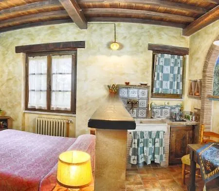 Bed & Breakfast La Vecchia Quercia 3*