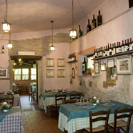Couette-café La Vecchia Quercia