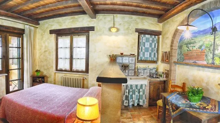 Bed and Breakfast La Vecchia Quercia 3*