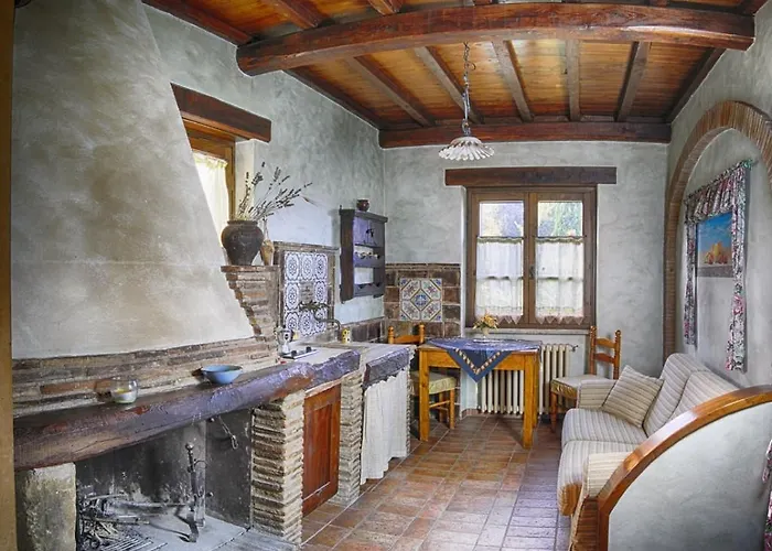 Bed and Breakfast La Vecchia Quercia Selci (Lazio)