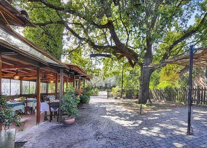 La Vecchia Quercia 3* Selci (Lazio)