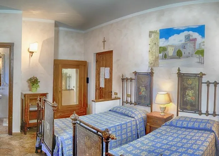 La Vecchia Quercia Selci (Lazio)