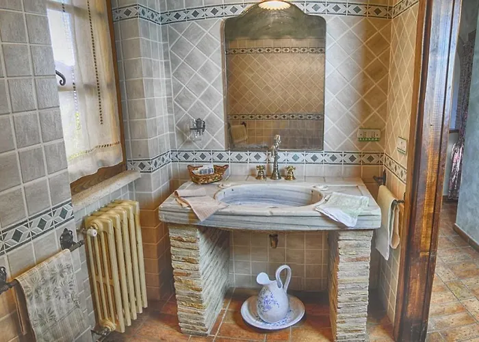 Bed and Breakfast La Vecchia Quercia