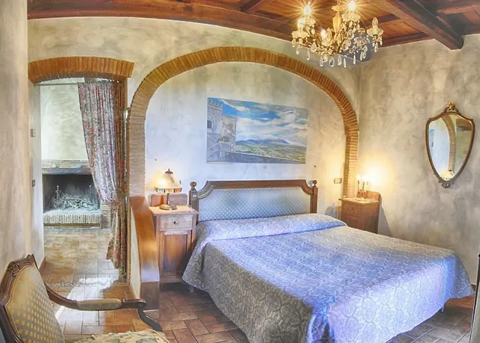 Bed and Breakfast La Vecchia Quercia 3*