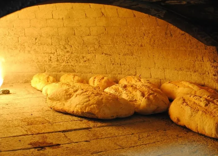 La Vecchia Quercia Couette-café Selci (Lazio)