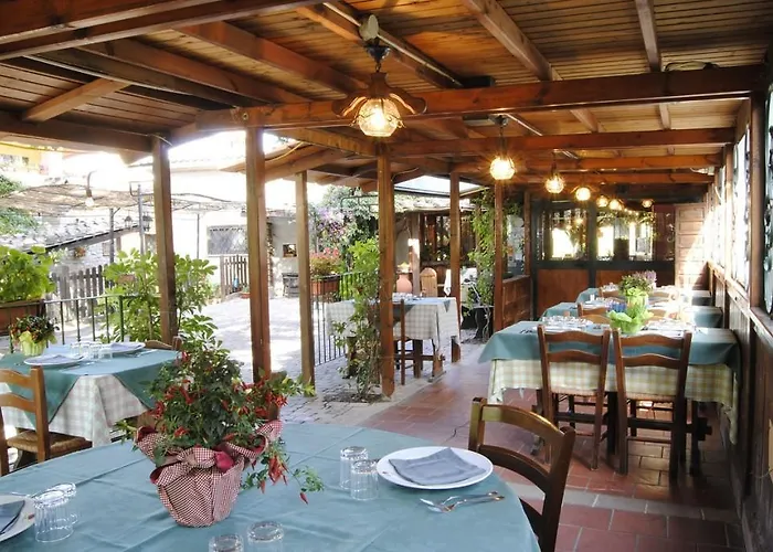 Bed and Breakfast La Vecchia Quercia Selci (Lazio)