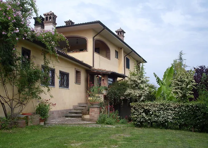 Bed and Breakfast La Vecchia Quercia 3*