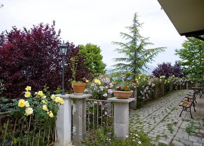 Bed and Breakfast La Vecchia Quercia