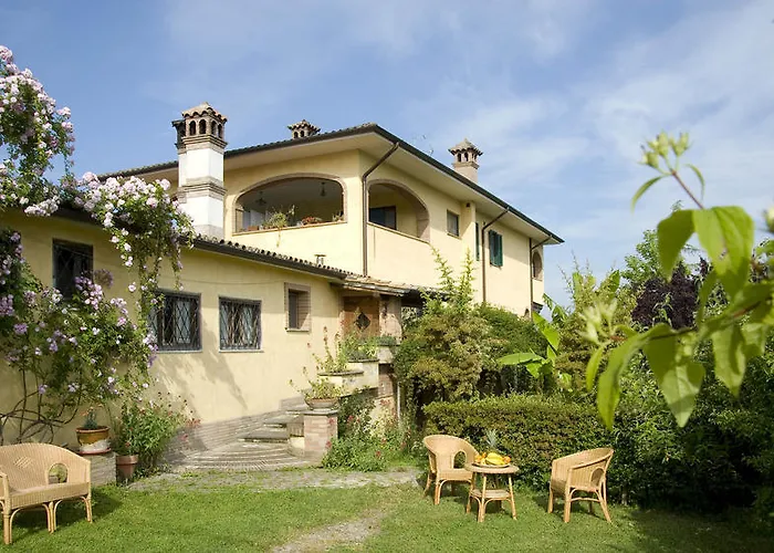 Bed and Breakfast La Vecchia Quercia